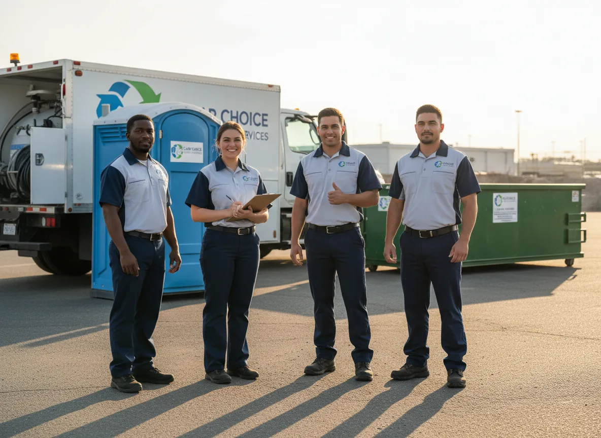 Porta Potty Rental company in Bowling Green, VA