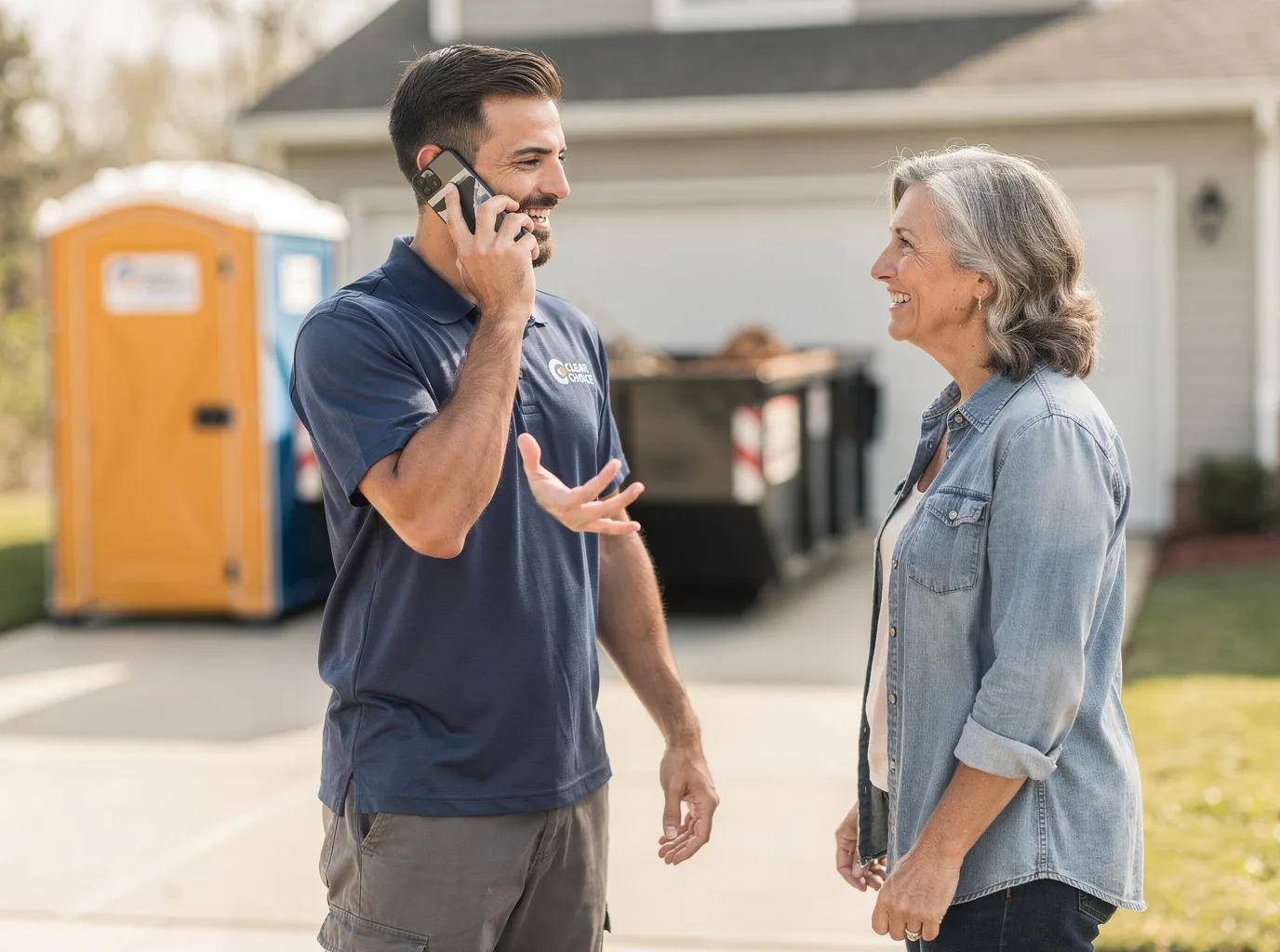 Porta Potty Rental Bowling Green, VA FAQs